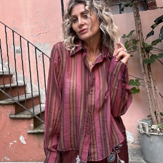 HAVEONE&nbsp;CAMICIA CVS-R065&nbsp;FANTASIA